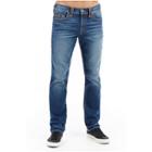 Mens Super T Geno Slim Jean | Indigo Luxe | Size 30 | True Religion