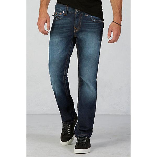 Slim Mens Jean | Lost Lagoon | Size 34 | True Religion