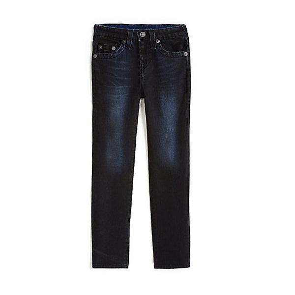 Geno Single End Toddler/little Kids Jean | Blue Asphalt | Size 6 | True Religion