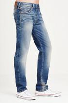 True Religion Rocco Skinny Selvage Mens Jean - Old Outpost