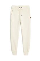 Unisex Zip Jogger | White  | Size 1 | True Religion