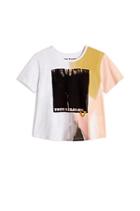 Toddler/little Kids Watercolor Graphic Tee | White | Size 2t | True Religion