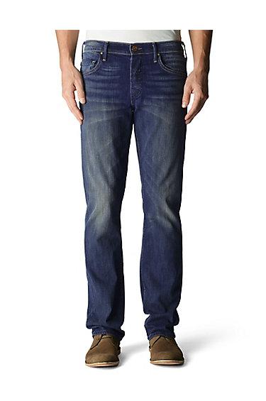 True Religion Bobby Straight Tailored Mens Jean - Wooden Bridge