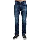 Mens Ankle Button Rocco Skinny Jean | Foothill | Size 29 | True Religion