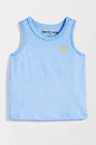 True Religion Crafted With Pride Toddler Tank - Lupine