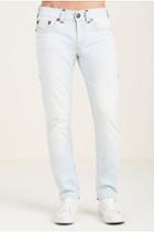 Rocco Super T Mens Jean | Light Daze | Size 32 | True Religion