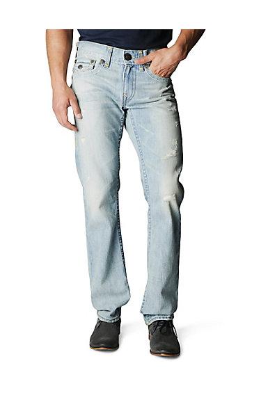 True Religion Ricky Straight Super T Mens Jean - Scottsdale