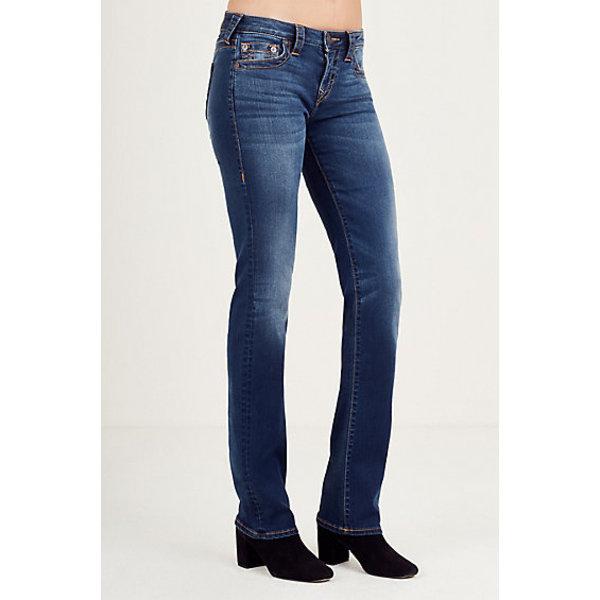 Billie Straight Womens Jean | Tried N True Blue | Size 24 | True Religion