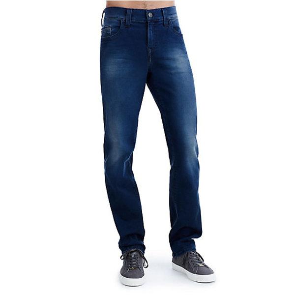 Geno Straight Mens Jean | Dark Navy | Size 28 | True Religion