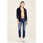 Sara Cigarette Crop Womens Jean | Eternal Indigo | Size 24 | True Religion