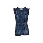 Toddler/little Kids Star Tr Romper | Shaded Star | Size 3t | True Religion