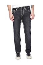 True Religion Geno Super T Corduroy Mens Pant - Midnight Blue