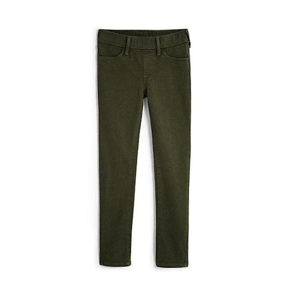 Casey Kids Legging | Olive | Size Medium | True Religion