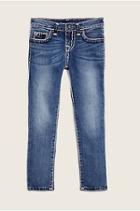 Casey Super T Kids Jean | Diamond Wash | Size 3t | True Religion