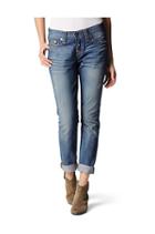 True Religion Brianna Core Boyfriend Jean - Tumbleweed