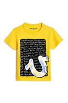 Kids Color Tee | Yellow | Size 2t | True Religion