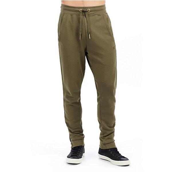 Mens Runner Sweatpant | Army Green | Size Small | True Religion