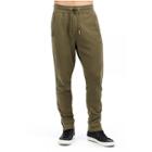 Mens Runner Sweatpant | Army Green | Size Small | True Religion