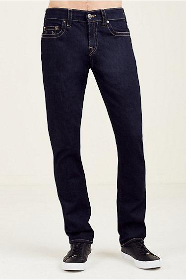 Geno Slim Mens Jean | Body Rinse | Size 30 | True Religion