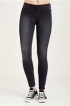 Starlet Crystal Womens Legging | Years Away | Size Large | True Religion