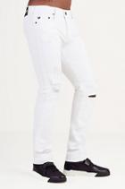 True Religion Russell Westbrook Rocco Skinny Jean - Optic Grind