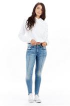 Jennie Fashion Womens Skinny Jean | Island Fever | Size 26 | True Religion