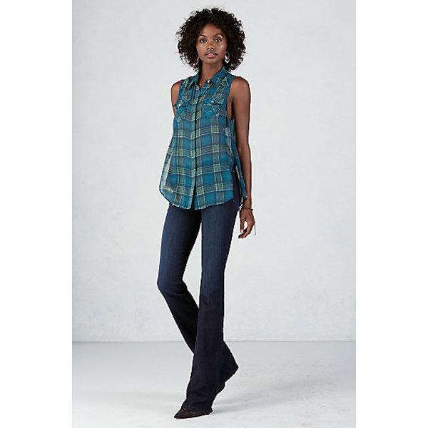 Becca Bootcut 36 Inseam Womens Jean | Picassos Blues | Size 24 | True Religion