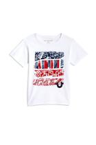 Toddler/little Kids Painted American Tee | White | Size 2t | True Religion