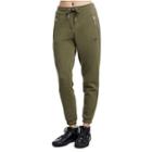 Womens Slim Jogger Pant | Military Green | Size X Small | True Religion