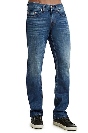 Straight Fit Jean | Ultra Indigo | Size 27 | True Religion