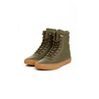 Phantom High Top Lace Up Boot | Burnt Olive | Size 7 | True Religion