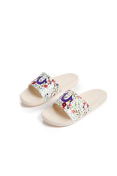Women's Tr Slide Shoe | Multi | Size 5 | True Religion