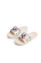Women's Tr Slide Shoe | Multi | Size 5 | True Religion