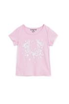 Shattered Logo Toddler/little Kids Tee | Soft Pink | Size 2t | True Religion