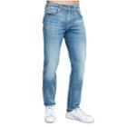 Mens Multi Super T Geno Slim Jean W/ Flap | Fbdm Satellite | Size 29 | True Religion