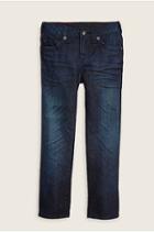 True Religion Geno Slim Toddler/little Kids Jean - Aviator Wash
