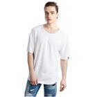 Mens Classic Relaxed Tee | White | Size Small | True Religion
