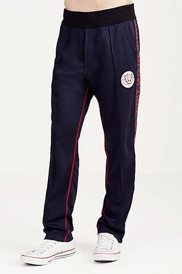True Religion Mens Trackpants - True Navy