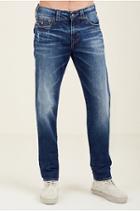 Mens Geno Slim Jean W/ Flap | Street Vice | Size 29 | True Religion