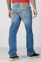 True Religion Ricky Straight Super T Mens Jean - Independence