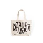 Utility Canvas Tote | Natural | True Religion
