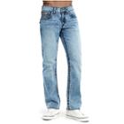 Men's Straight Fit Big T Jean | Rocky Mist | Size 30 | True Religion