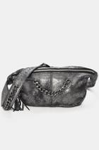 True Religion Hipster Bag - Silver
