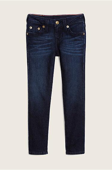 Casey Kids Jean | Bluelicious | Size 12 | True Religion