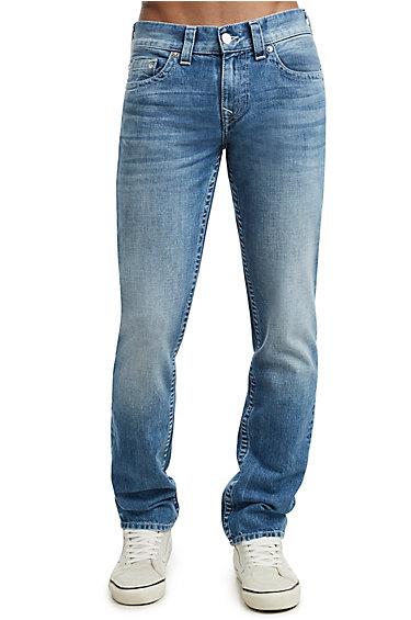 Slim Fit Jean | Far Out Clean | Size 28 | True Religion