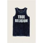 Indigo Toddler/little Kids Tank Top | Size 2t | True Religion