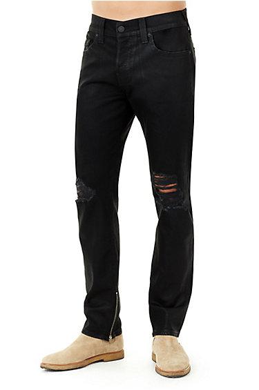 Rocco Mens Jean | Black | Size 30 | True Religion