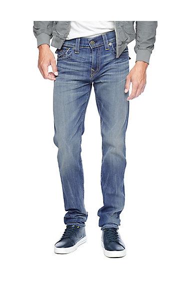 True Religion Geno Slim Mens Jean - Sycamore Lane