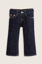 Billy Baby Jean | Dark Stone Enzyme | Size 612 | True Religion