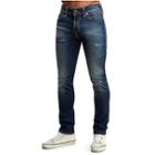 Mens Rocco Super T Skinny Jean | Fbld Night Suspect | Size 36 | True Religion